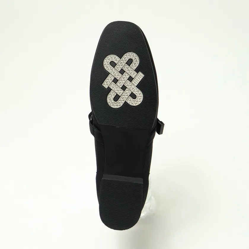 チュール&レースバレエシューズ(3)