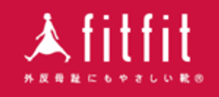 株式会社fitfitのロゴ