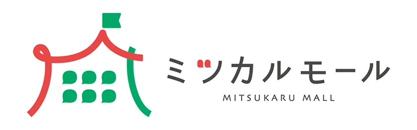 ミツカルモールのロゴ