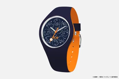 アニメ「ハイキュー!!」 × アイスウォッチ