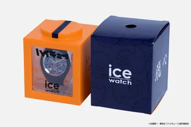 アニメ「ハイキュー!!」 × アイスウォッチ