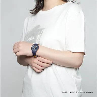 アニメ「ハイキュー!!」 × アイスウォッチ