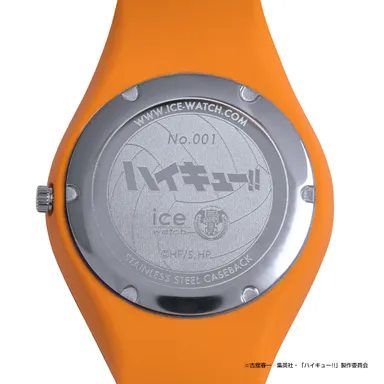 アニメ「ハイキュー!!」 × アイスウォッチ