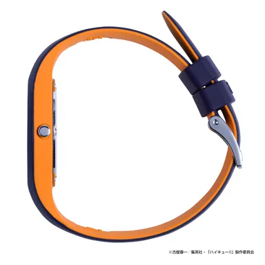 アニメ「ハイキュー!!」 × アイスウォッチ