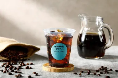 エチオピアシダマをブレンドした『水出しコーヒー』