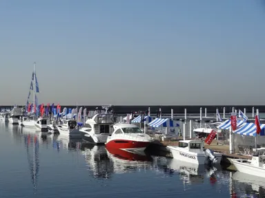 昨年の会場風景