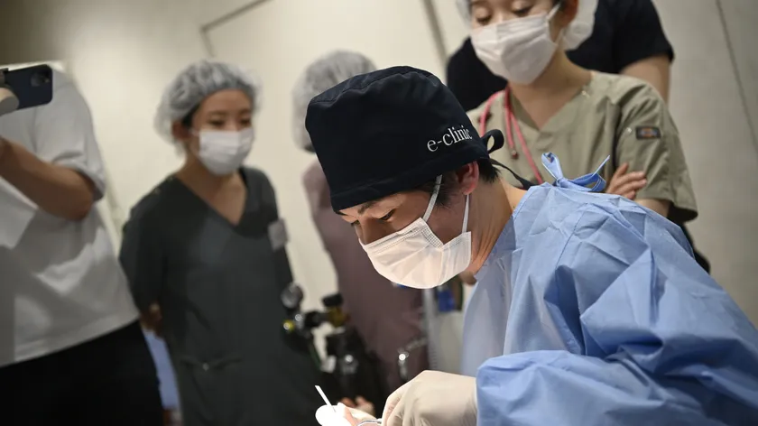 円戸医師公開オペ