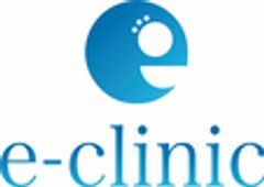 eクリニックのロゴ