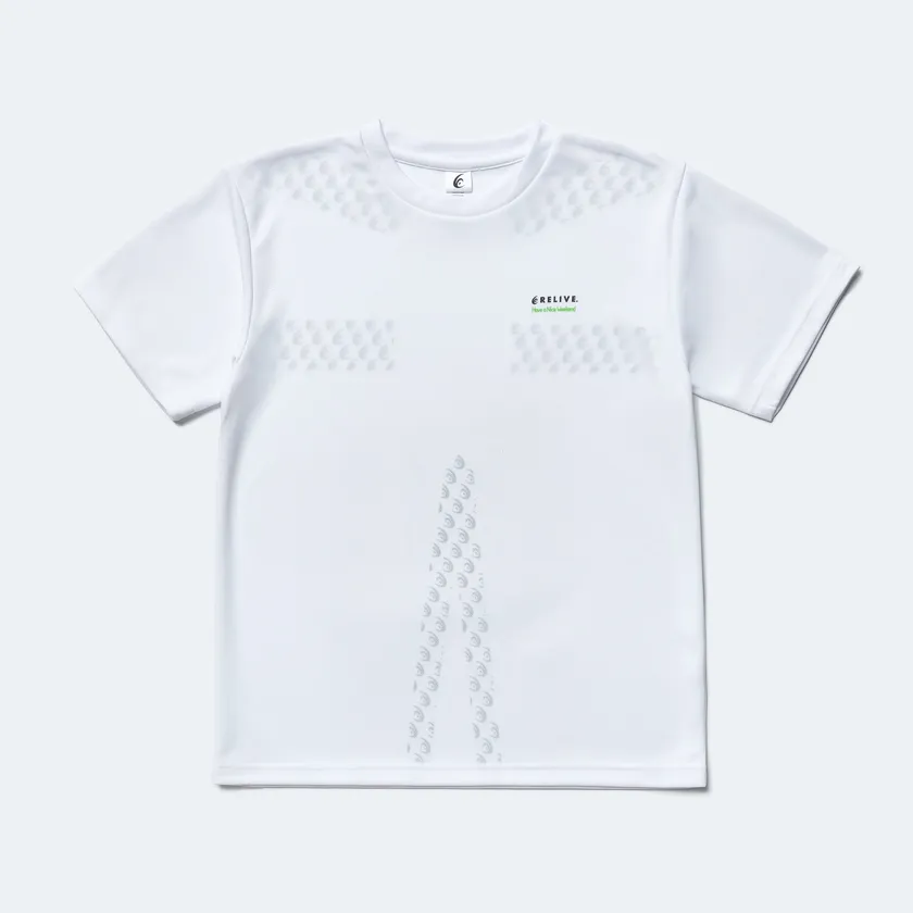 リライブシャツフロント全体