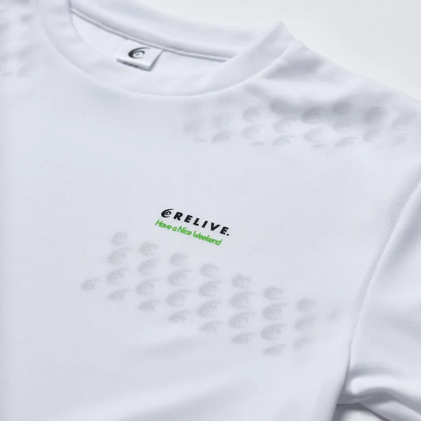 リライブシャツフロントロゴ