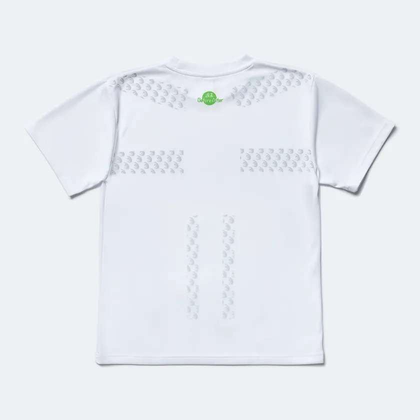 リライブシャツバック全体