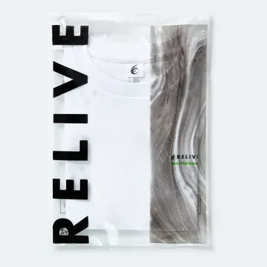リライブシャツ包装