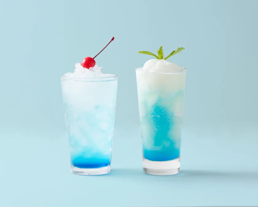 Ice Age Margarita・Glacier Fizz