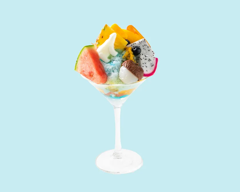 氷河の果実園～Glacial Fruit Garden～