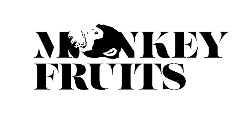 MONKEY FRUITS ロゴ