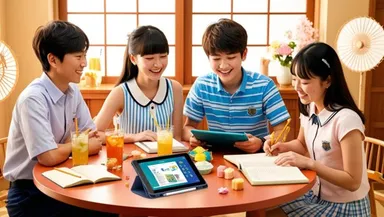 べんきょう夏FES2025_イメージ画像