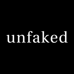 unfaked