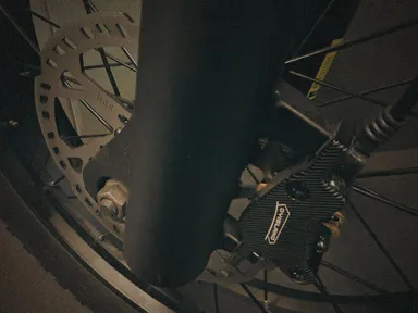 フロンドディスク