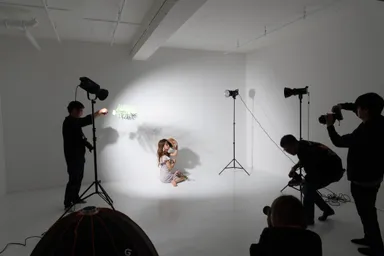 ライティング勉強会の様子