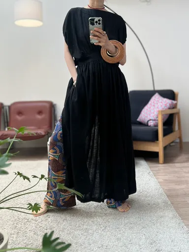 日常に落とし込むドラマティックなアパレル fun