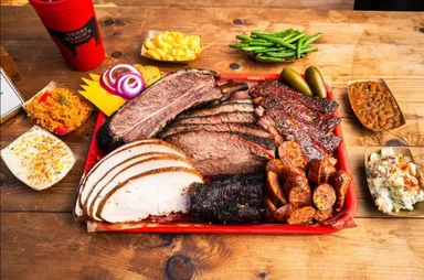 TEXAS BBQイメージ