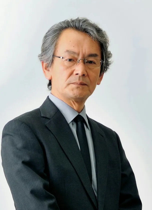 越光照文氏の写真