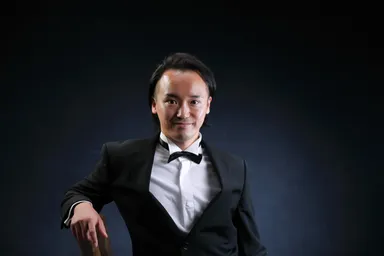 大畑和樹氏の写真