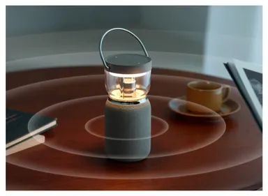 全方位にやさしく広がるサウンド