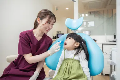 みゅーたんず　村上 琴音(歯科助手)