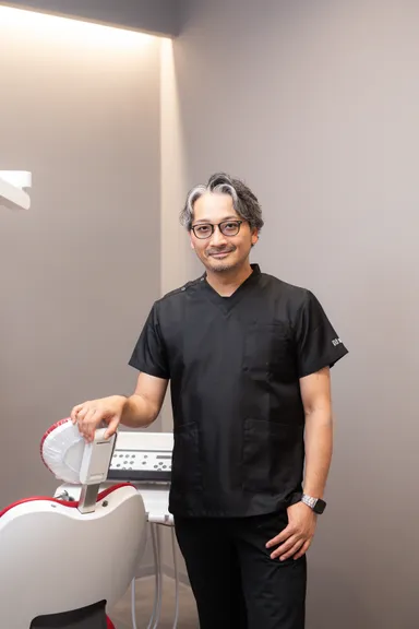 医療法人a-live理事長　山田 優貴