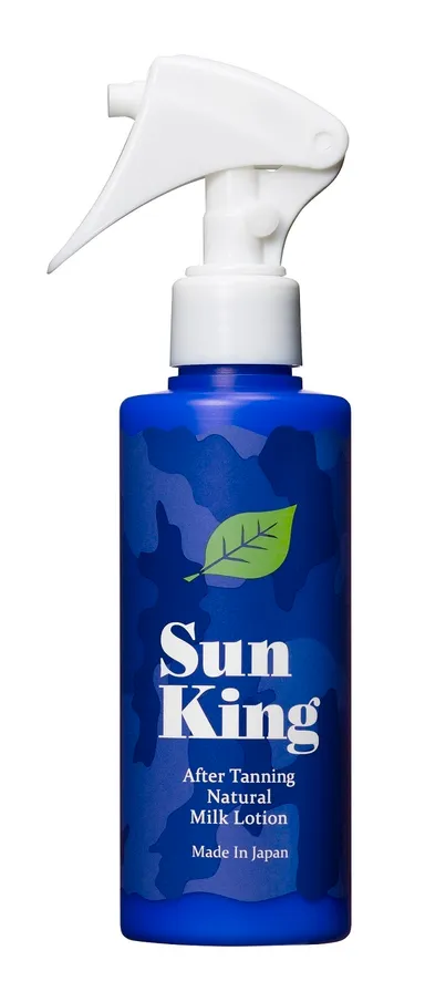 アフターミルクローション