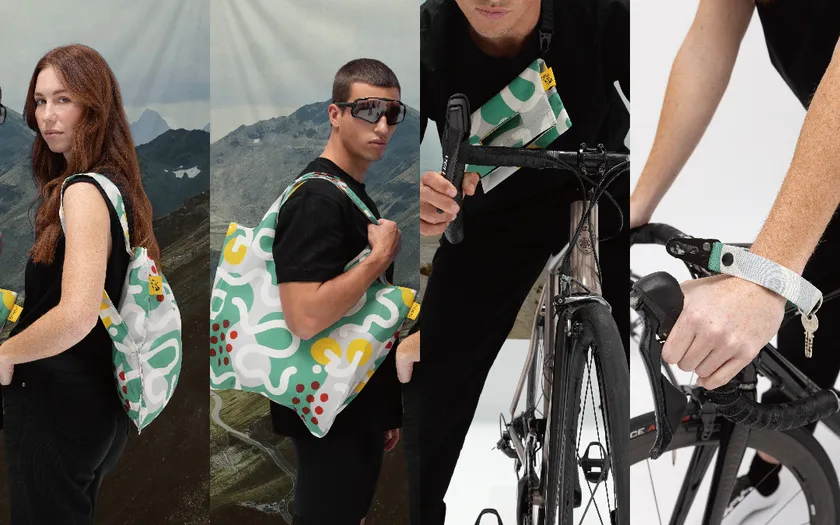 Notabag × Tour de France 2025