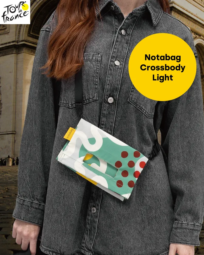 Notabag Crossbody Light 2
