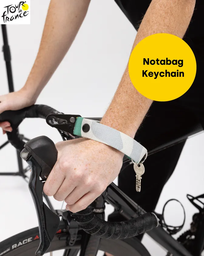Notabag Keychain 2