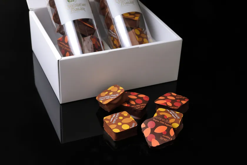 ショコラブラウニー「コロンA」