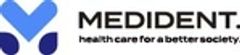株式会社日南、株式会社メディデントのロゴ