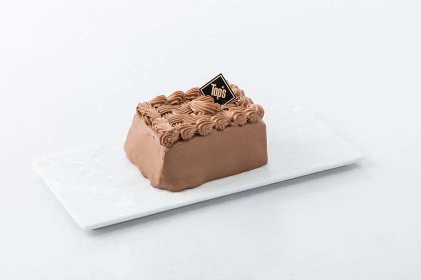 オープン記念限定ケーキの全体図