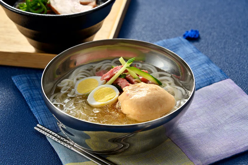 韓国冷麺(韓国)