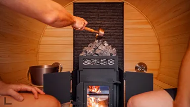 ロウリュし放題