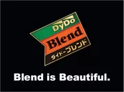 Blend is Beautiful. ロゴ
