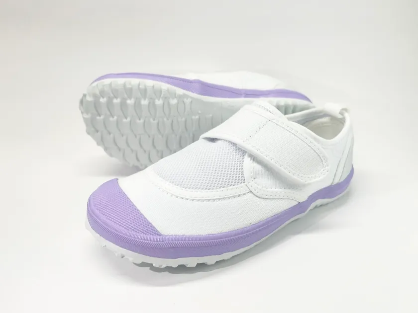 教育パワーシューズ(ラベンダー)