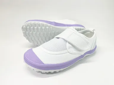 教育パワーシューズ(ラベンダー)