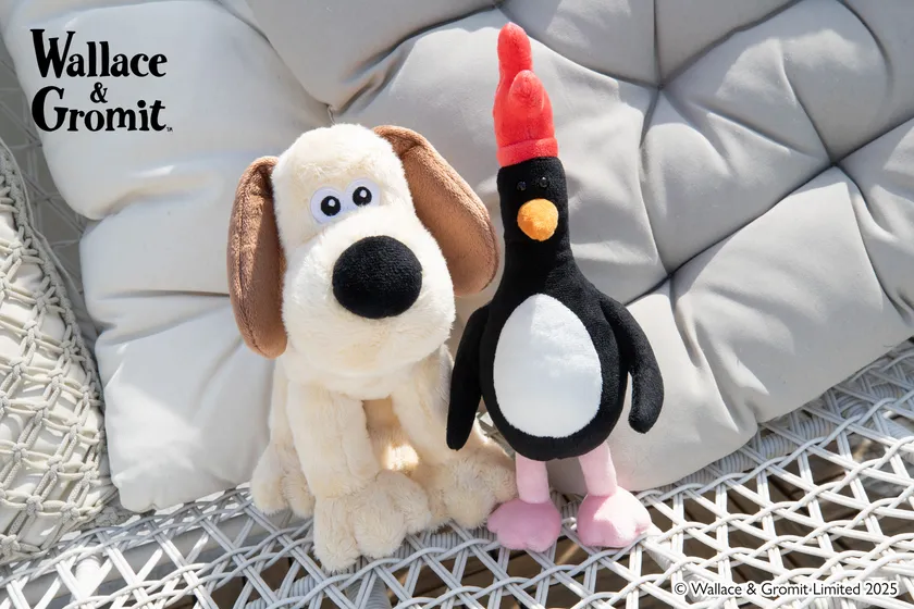 ぬいぐるみ (全2種)