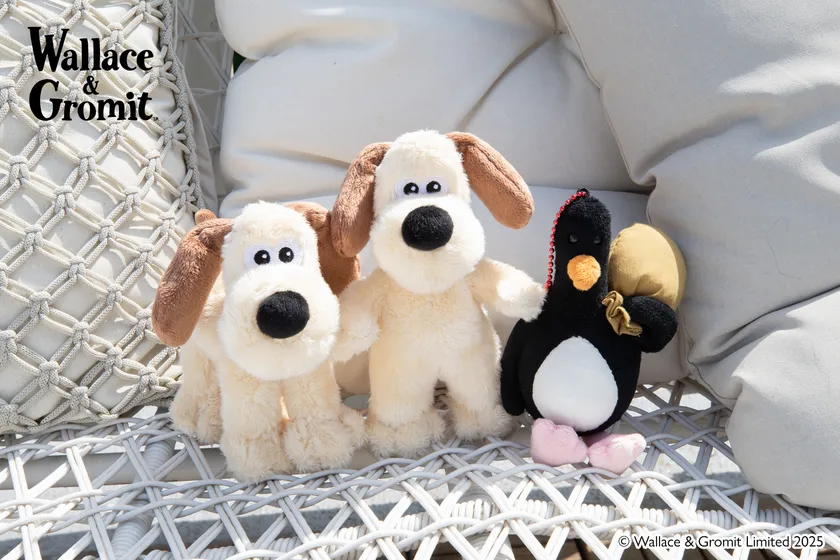 マスコット (全3種)