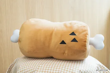 こんがり肉BIＧクッション (全1種)