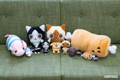 「モンスターハンター」シリーズのアミューズメント専用景品