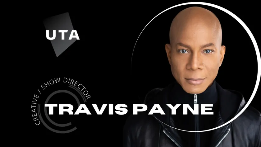 トラヴィス・ペイン(Travis Payne)氏