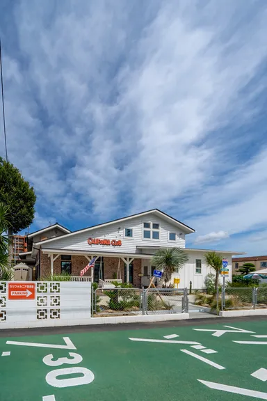 ダンススタジオ『カリフォルニア倶楽部』(国分寺市)　2