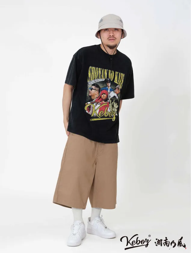 KEBOZ x 湘南乃風 3
