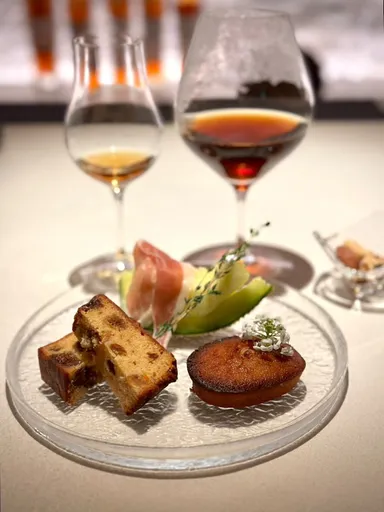 コーヒーとウィスキーとペアリングフード